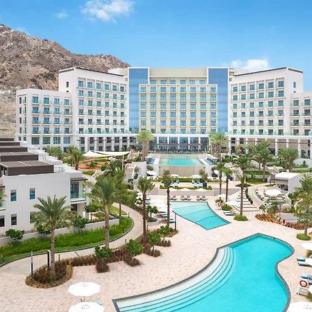 Address Beach Resort Fujairah Exterior photo