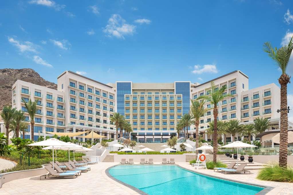 Address Beach Resort Fujairah Exterior photo
