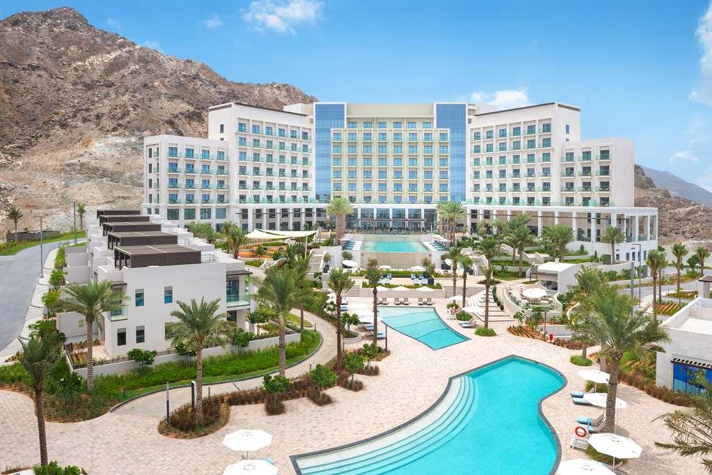 Address Beach Resort Fujairah Exterior photo