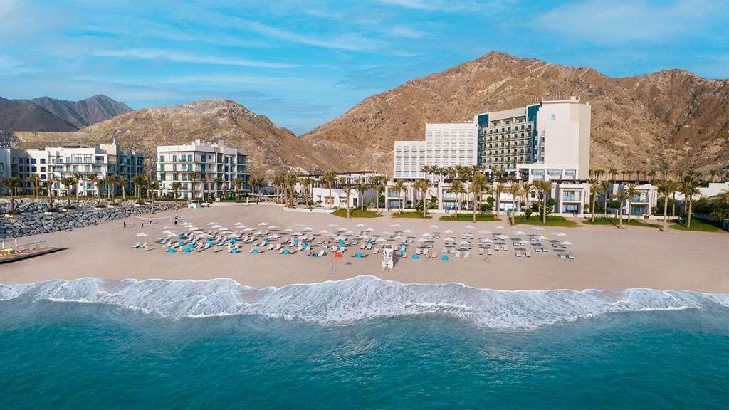 Address Beach Resort Fujairah Exterior photo