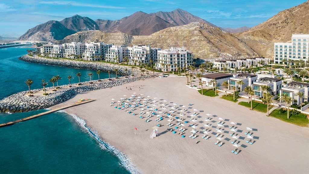 Address Beach Resort Fujairah Exterior photo