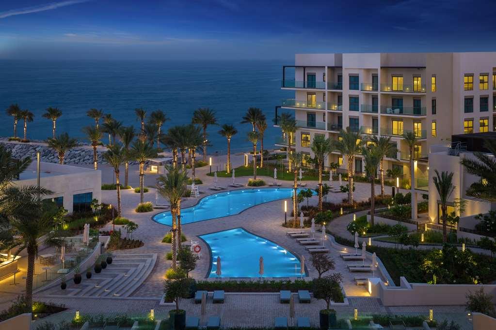 Address Beach Resort Fujairah Exterior photo